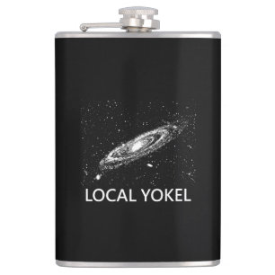 Flasques Yokel local