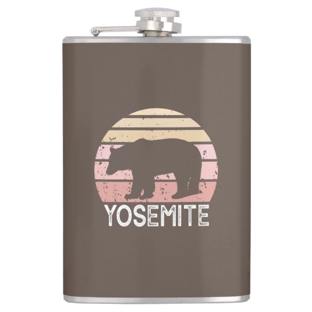 Flasques Yosemite (Devant)