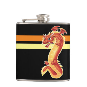 Flasques Zippy Dragon