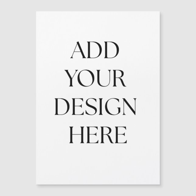 Flat Magnet (Devant)