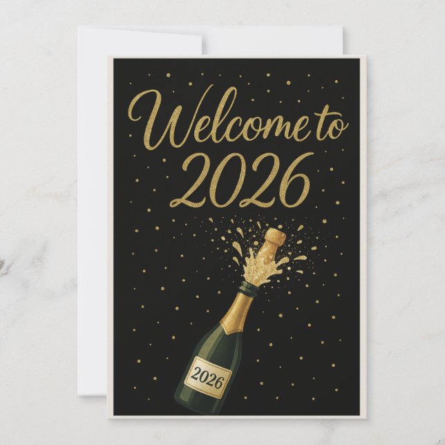 Flat Save The Date Card (Devant)
