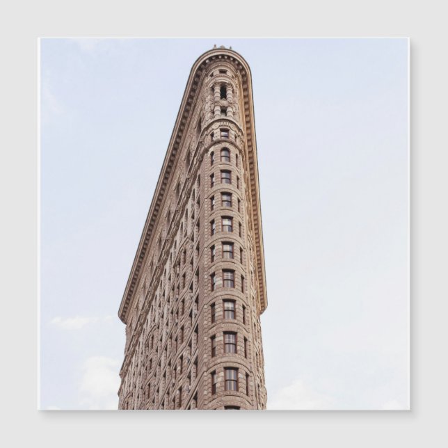 Flatiron building  (Devant)