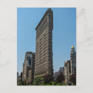 Flatiron Building, NYC - Carte postale