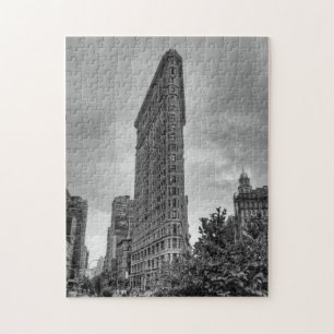 Flatiron Building, NYC Puzzle