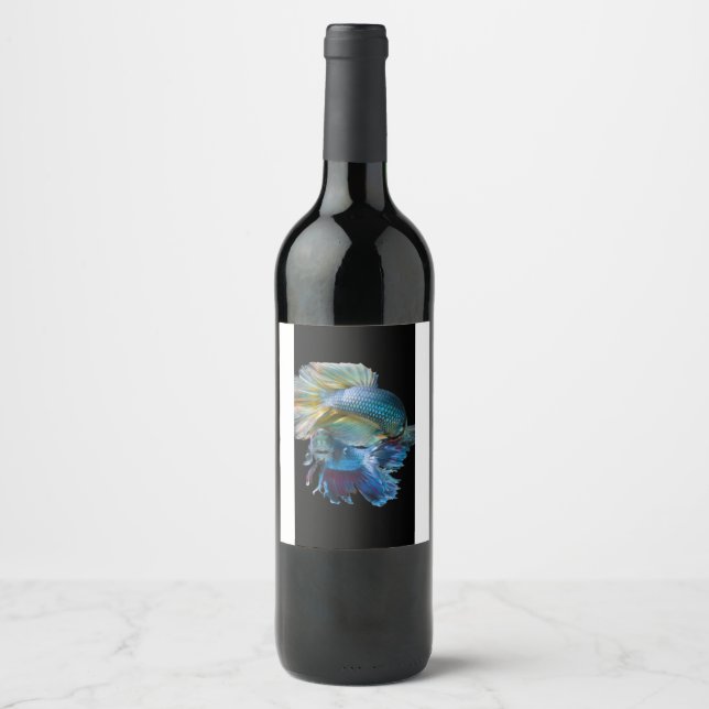 "Flavor Fusion : Étiquettes artificiels pour l'Exc (Devant)