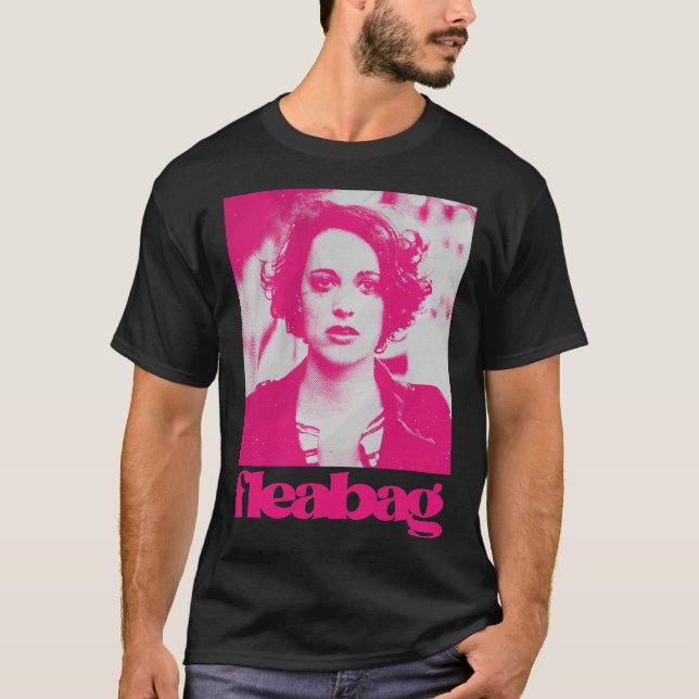 fleabag par phoebe waller bridge Classic T-Shirt (Devant)