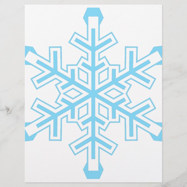 Flèche de neige (Devant)
