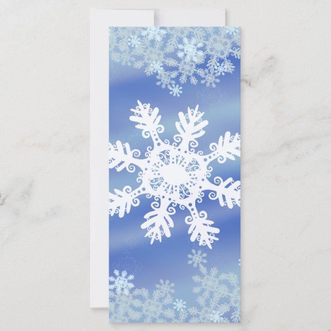 Flèche de neige (Devant)