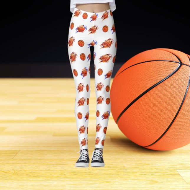 Flèche-lame Trending Motion Leggings (Créateur téléchargé)