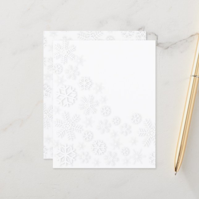 Flèches blanches (Devant/Arrière en situation)