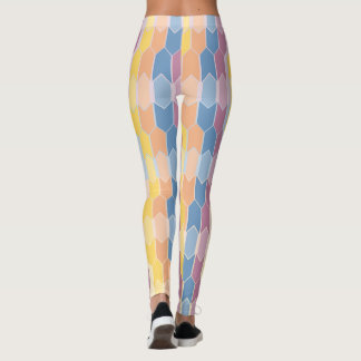 Flèches colorées Leggings