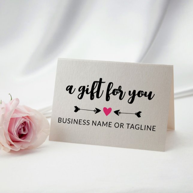 Flèches noires Hot rose Heart mignon Certificat ca (Créateur téléchargé)