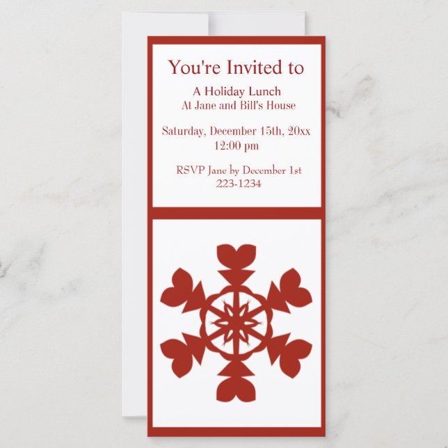 Flèches rouges (Devant)