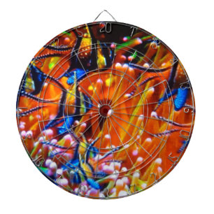 Fléchettes Ajoutez votre Cible de flechettes d'image ici -