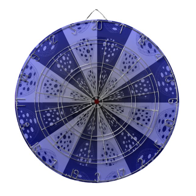 Fléchettes Cible de boudine (Devant)