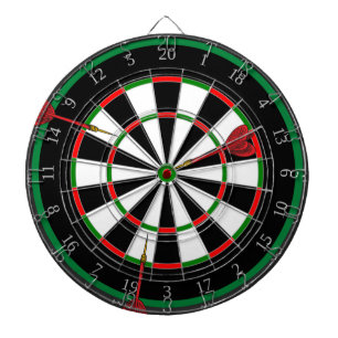 Fléchettes Cible de fléchette