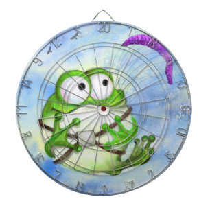 Fléchettes Cible de flechettes amusante avec Parapente de gre