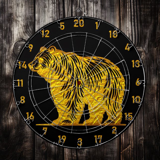 Fléchettes Cible de flechettes artistique pour les amoureux d (Créateur téléchargé)