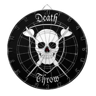 Fléchettes Cible de flechettes de jet de la mort