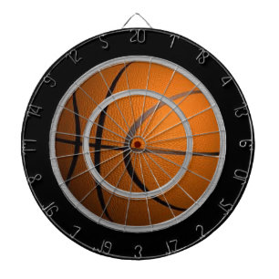 Fléchettes Cible de flechettes du règlement de la balle de p