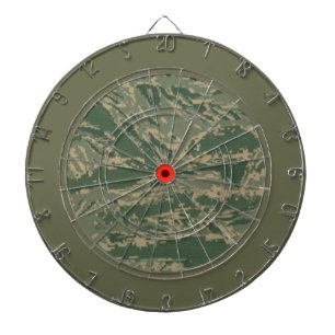 Fléchettes Cible de flechettes militaire américaine de camouf