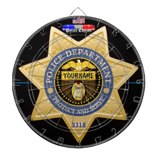 Fléchettes Cible de flechettes Personnalisée de l'édition Pol