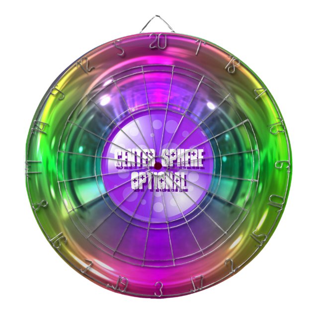 Fléchettes Cible de flechettes Wild One B (Devant)