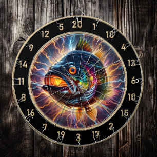 Fléchettes Création d'une Cible de flechettes de basse en gra