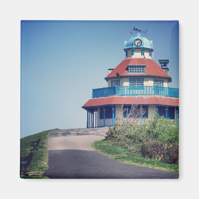 Fleetwood, Le Mont Magnet (Devant)