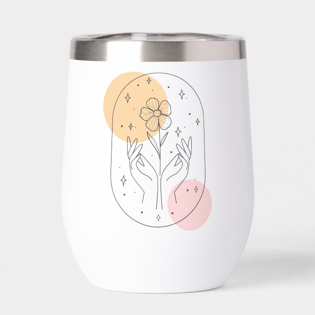 Fleur (Arrière)
