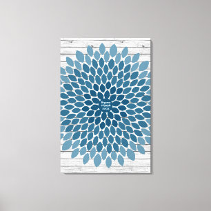 Fleur - 150 Signature Canvas Livre d'or