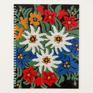 Fleur alpine suisse Edelweiss