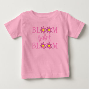 Fleur bébé Fleur bébé Fille T-shirt