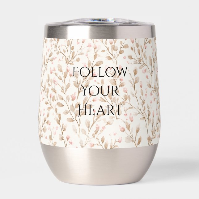 Fleur Beige Rose Blush (Avant)