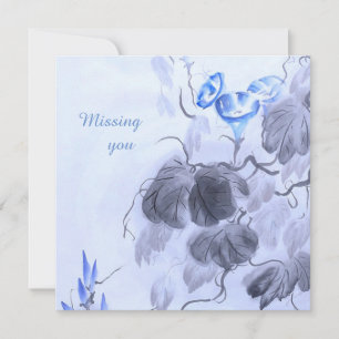 Fleur bleue