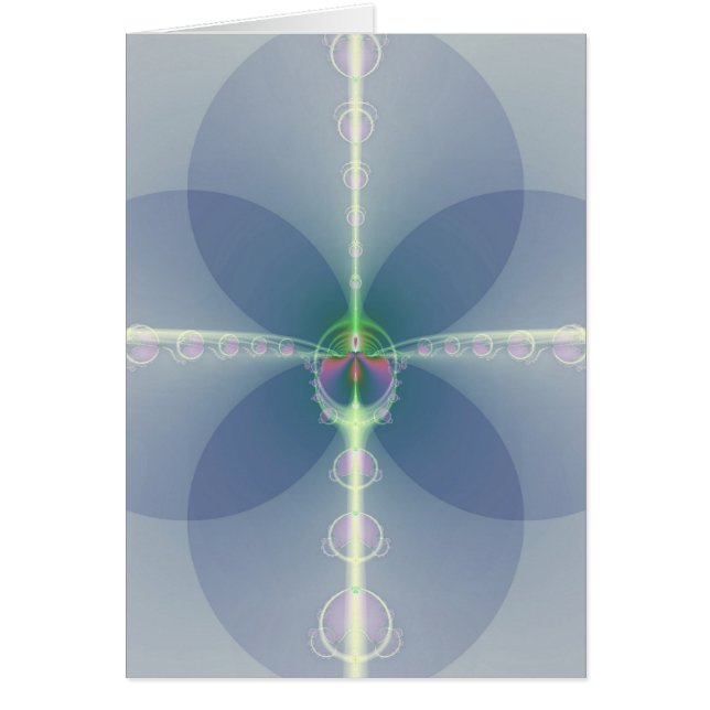 Fleur bleue (Devant)