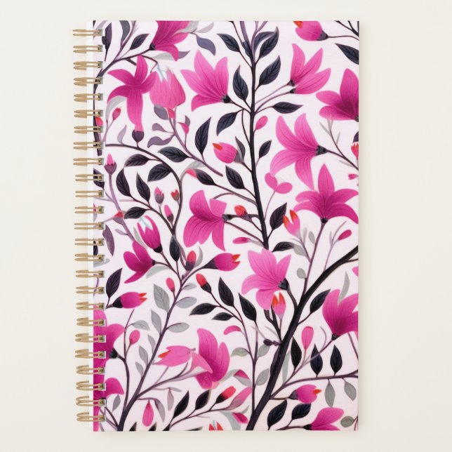 Fleur Boho Rose (Devant)
