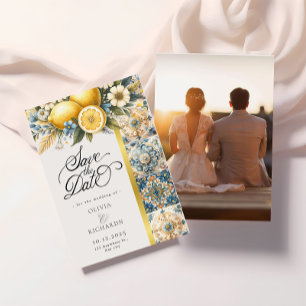Fleur carrelée méditerranéenne Italien Positano Le