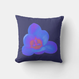 Fleur Crocus Coussin chaud et froid
