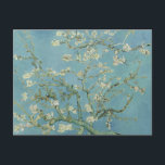 Fleur d'amandier, Vincent Van Gogh, Cartes postale<br><div class="desc">Fleur d'amandier,  Vincent Van Gogh - une célébration des Maîtres de l'Art</div>