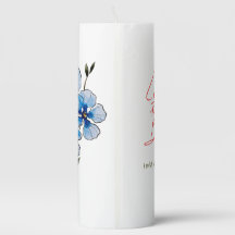 Fleur d'anniversaire