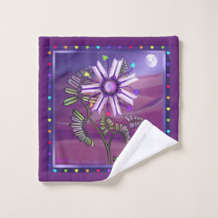 Fleur dans le désert