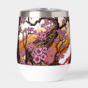 Fleur de cerisier sauvage