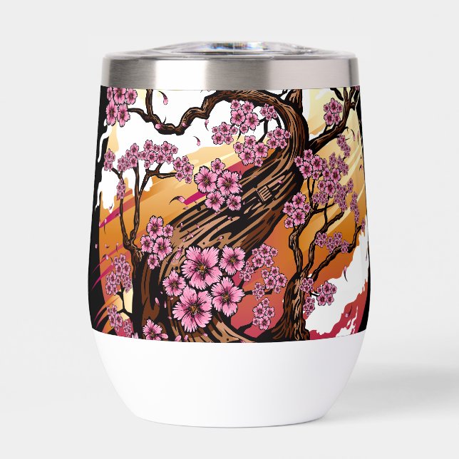 Fleur de cerisier sauvage (Avant)