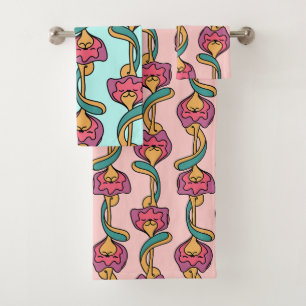 Fleur de chat super motif, chaton mignon et drôle