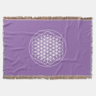 FLEUR DE COUVERTURE CURATIVE DE LA VIE