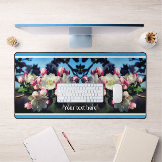 Fleur de crabe printanière fleurs personnalisées