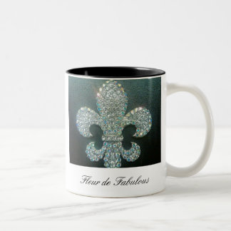 Fleur de Fabulous Mug ou Stein