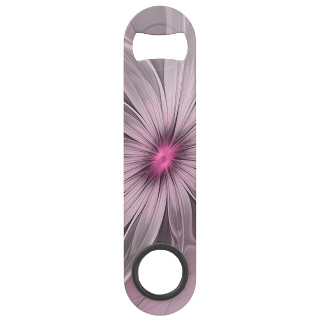 Fleur de fantaisie Art fractal floral abstrait de  (Devant)
