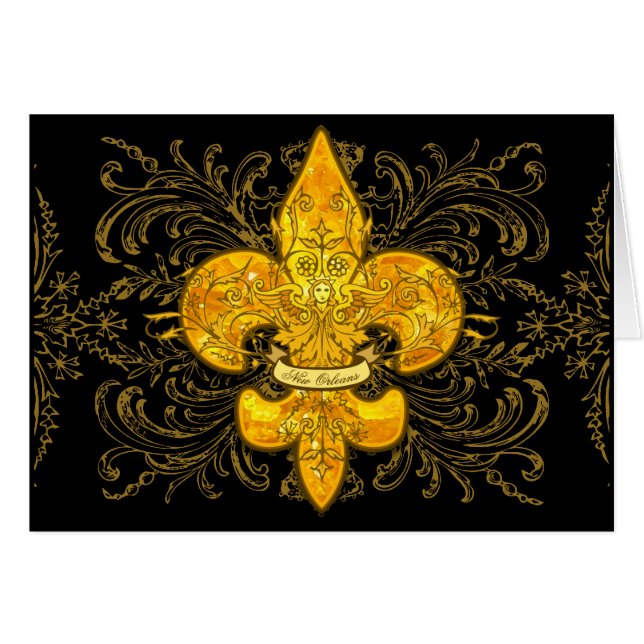 Fleur de Guardian (Devant horizontal)